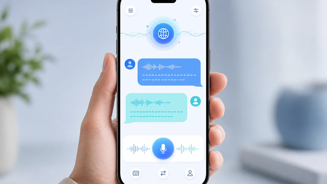 芯智译 翻译 App